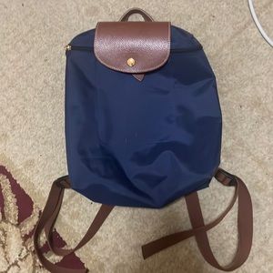 Longchamp small backpack